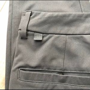 Men’s lululemon commission pants
